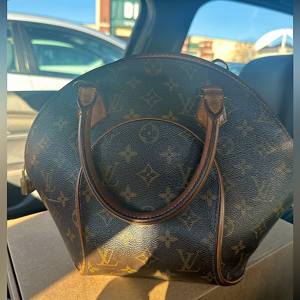 COPY - 1997 Vintage Louis Vuitton Eclipse Hand Bag